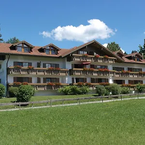 Appartement Sonnenhof, Seeg